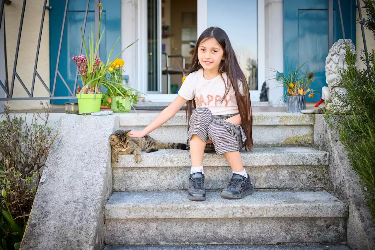 Kinder aus Berner Asylzentren – Die Odyssee einer 9-jährigen Kurdin durch das Asylwesen