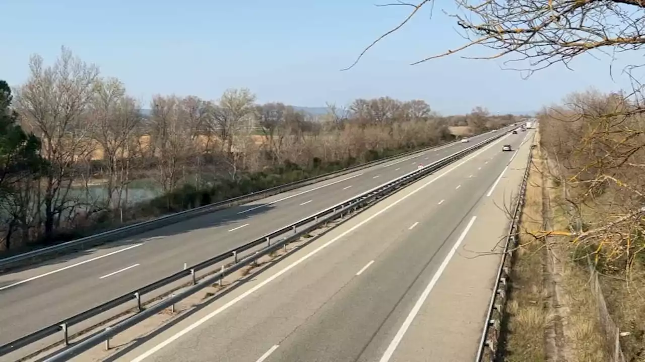 Alpes-de-Haute-Provence: un conducteur flashé à 214 km/h sur l'A51