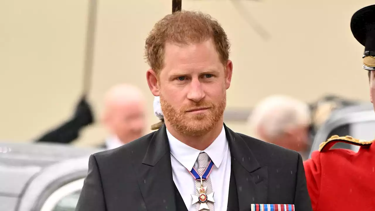 Le prince Harry à la barre des témoins contre un tabloïd à Londres