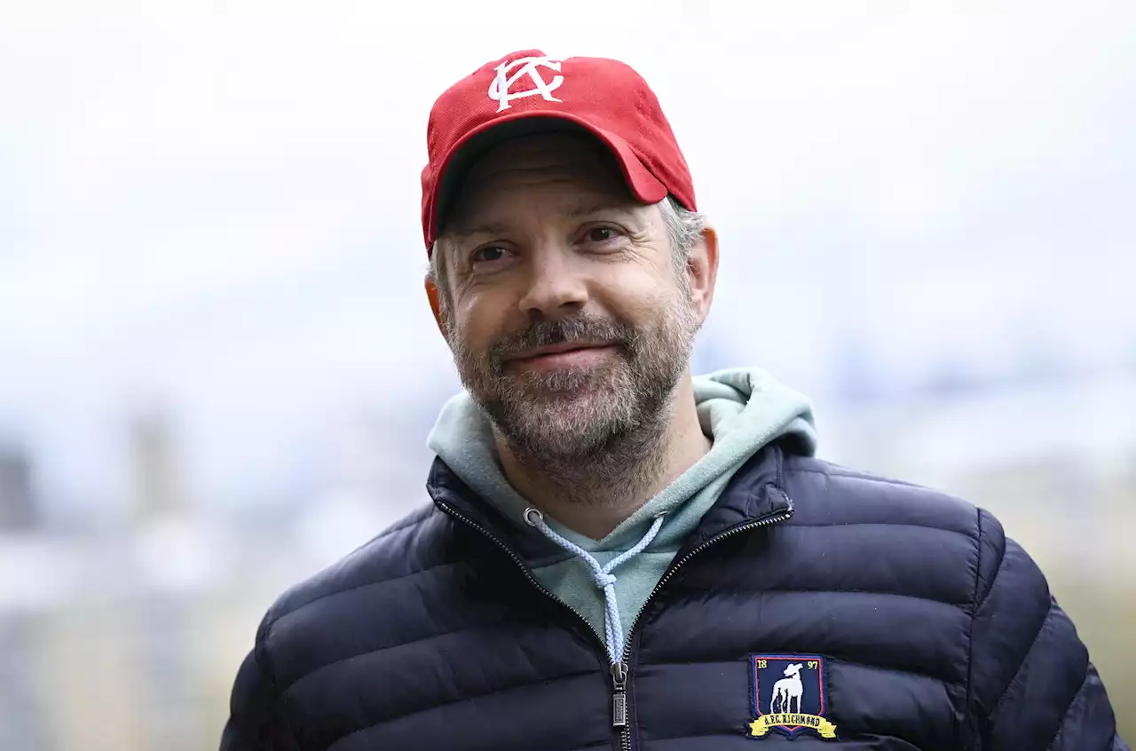 A 2013 Jason Sudeikis movie is now dominating Netflix, following the end of Ted Lasso