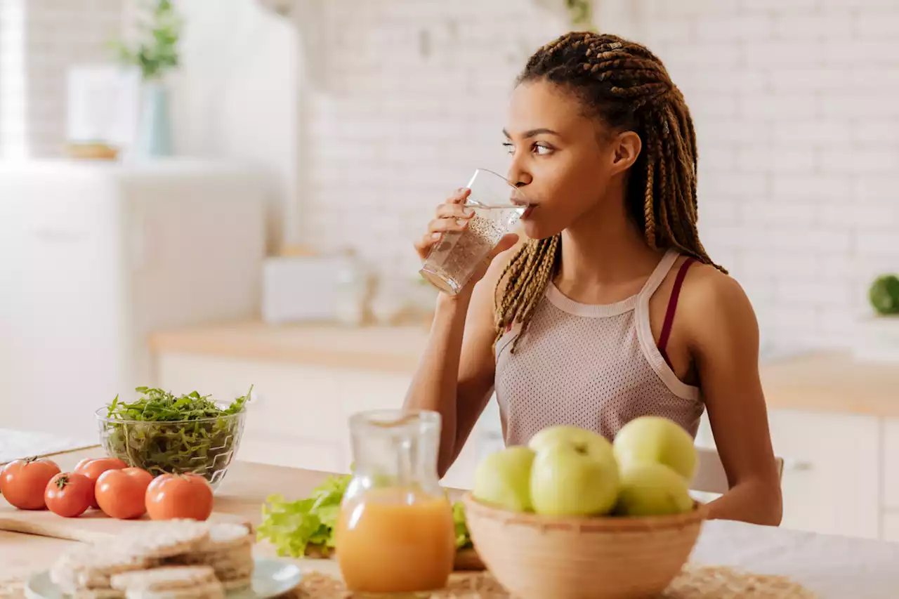 Voici la tendance Tiktok qui vous fera boire la bonne quantité d'eau sans difficulté !