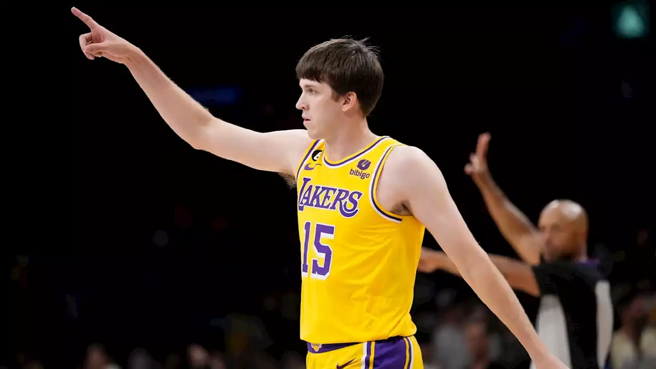 NBA: Lakers-Profi Austin Reaves trifft Nationalteam-Entscheidung