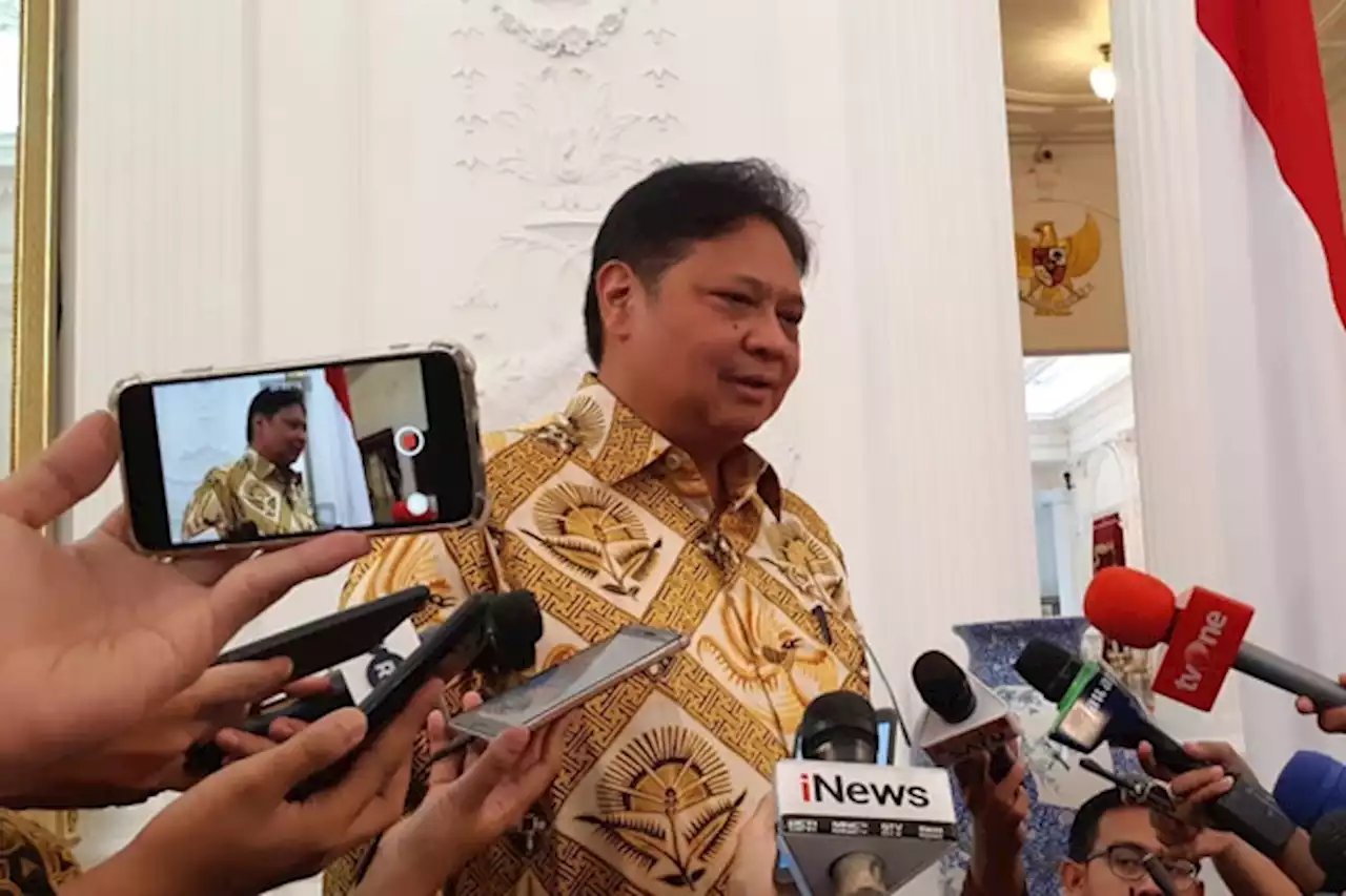 Hasil Rakernas Golkar: Mandat Ketum Pilih Bacapres hingga Dukung Pemilu Terbuka