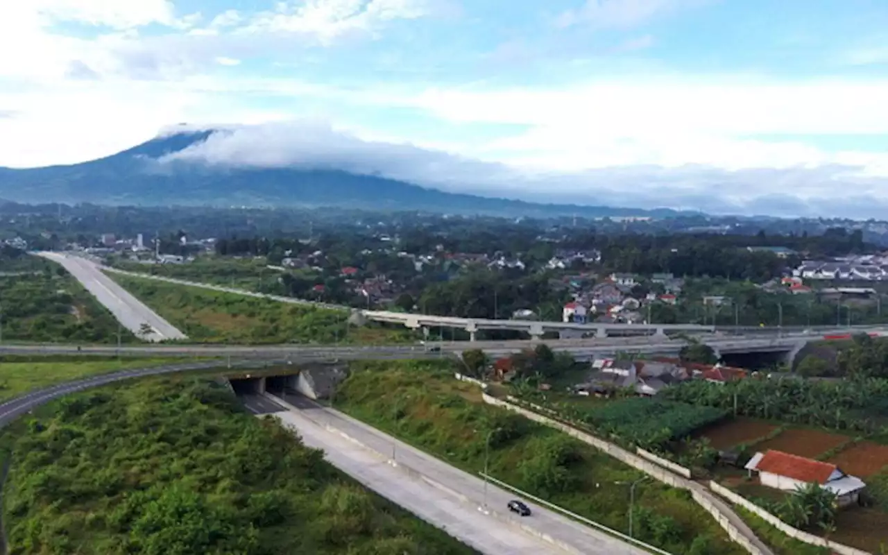 Hutama Karya Bakal Disuntik Negara Rp12,5 Triliun, Garap Tol Bocimi Waskita