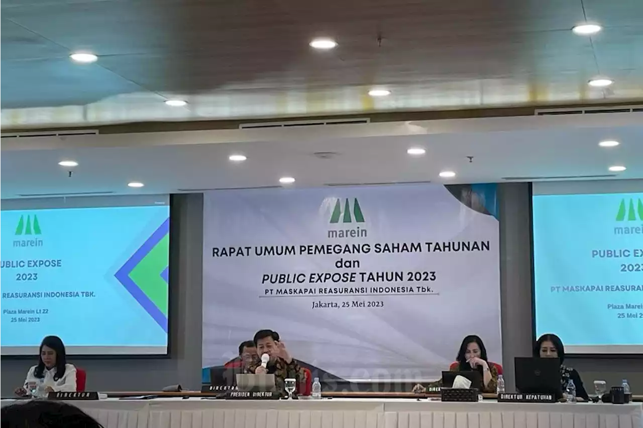 Perusahaan Reasuransi Investasi AJB Bumiputera (MREI) Targetkan Pertumbuhan Premi 13,7 Persen