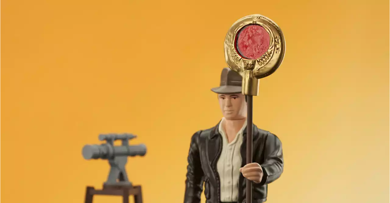 Gentle Giant Ltd. Reveals New Indiana Jones Exclusives for SDCC 2023