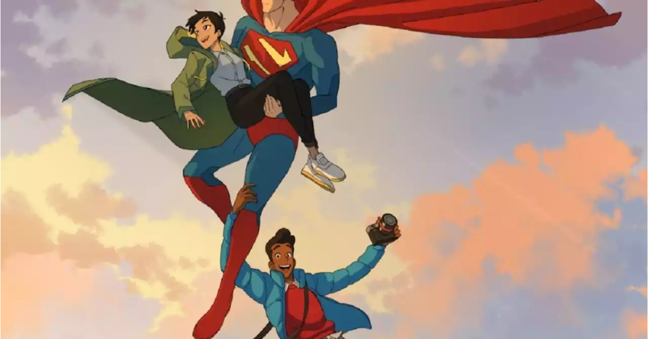 My Adventures with Superman Lands in July; Adult Swim Releases Trailer