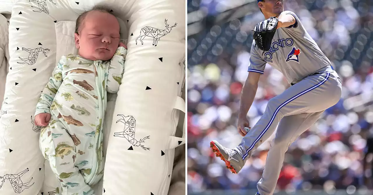 Blue Jays' Chris Bassitt rushed back to Toronto from road trip for birth of his child