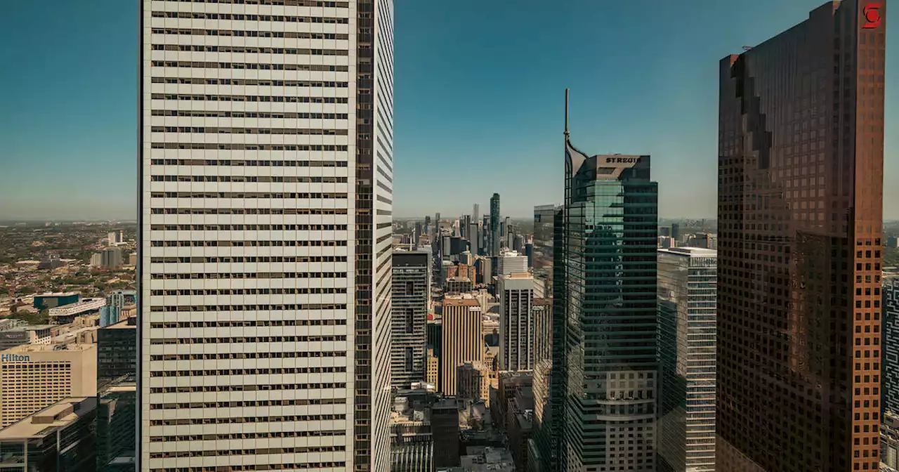 People have been documenting how dead downtown Toronto feels lately