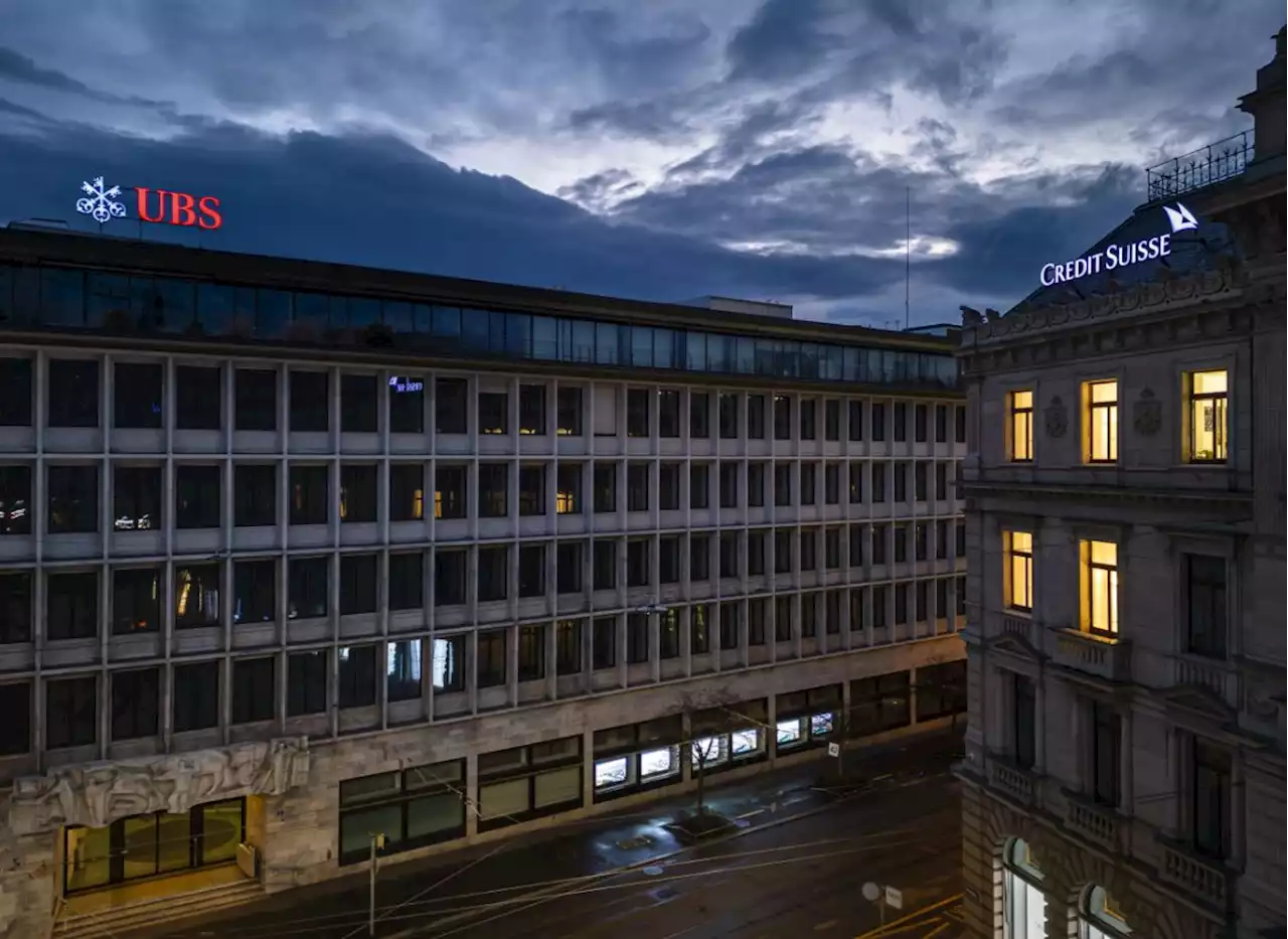 UBS peilt Vollzug der CS-Übernahme am 12. Juni an | Börsen-Zeitung