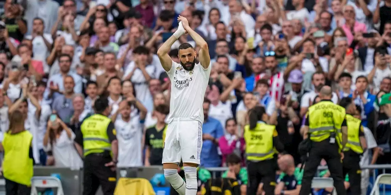 10 Striker yang Bisa Menggantikan Karim Benzema di Real Madrid - Bola.net