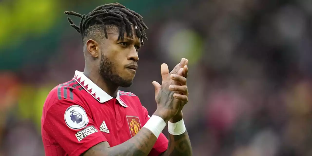 Curhat Ingin Cabut, Manchester United Persilakan Fred Pergi - Bola.net