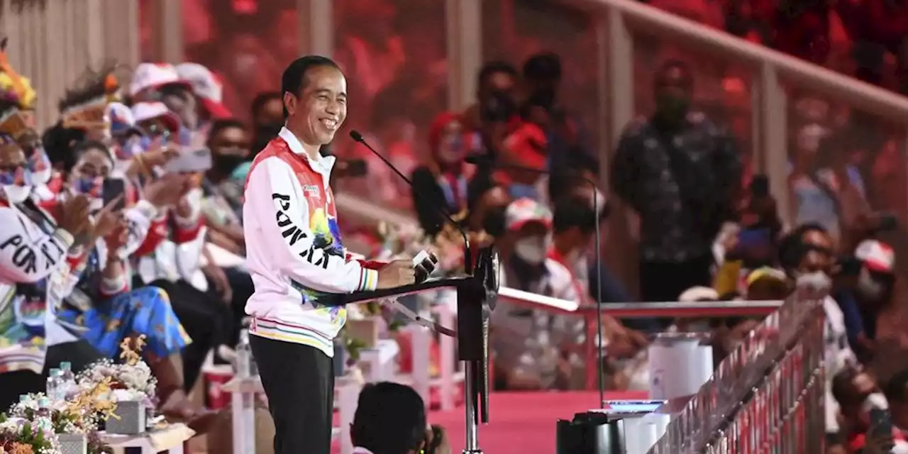 Jokowi Beri Bonus Atlet Berprestasi di SEA Games 2023, Totalnya Mencapai Rp289 Miliar - Bola.net