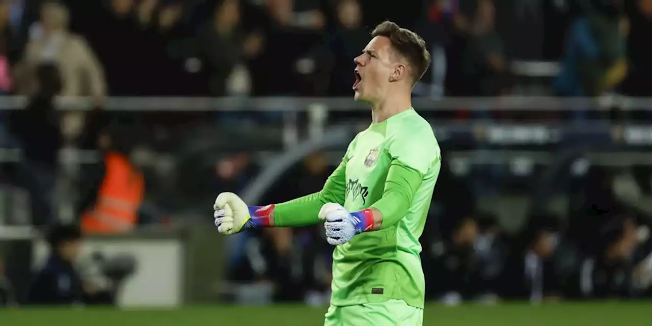 Xavi Anggap Marc-Andre Ter Stegen Sebagai Kiper Terbaik - Bola.net