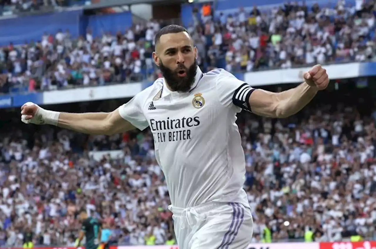 BREAKING NEWS - Karim Benzema Cabut dari Real Madrid, Langsung Dapat Tawaran Fantastis dari Klub Rival Cristiano Ronaldo - Bolasport.com