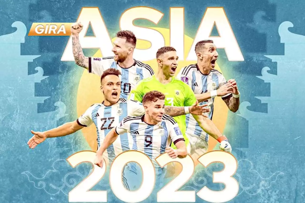 Tiket Indonesia vs Argentina Dijual Hari Ini, Cek Link Pembeliannya di Sini - Semua Halaman - Bolasport.com