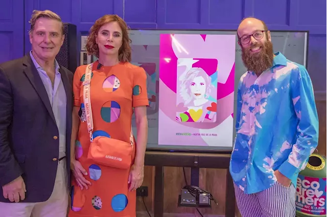 Agatha Ruiz de la Prada diseña para Ecovidrio una colección de NFTs solidarios