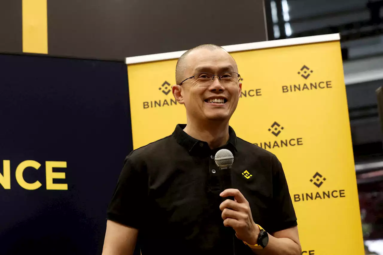 Teng escala en Binance y se disparan los rumores en torno a la sucesión de Zhao