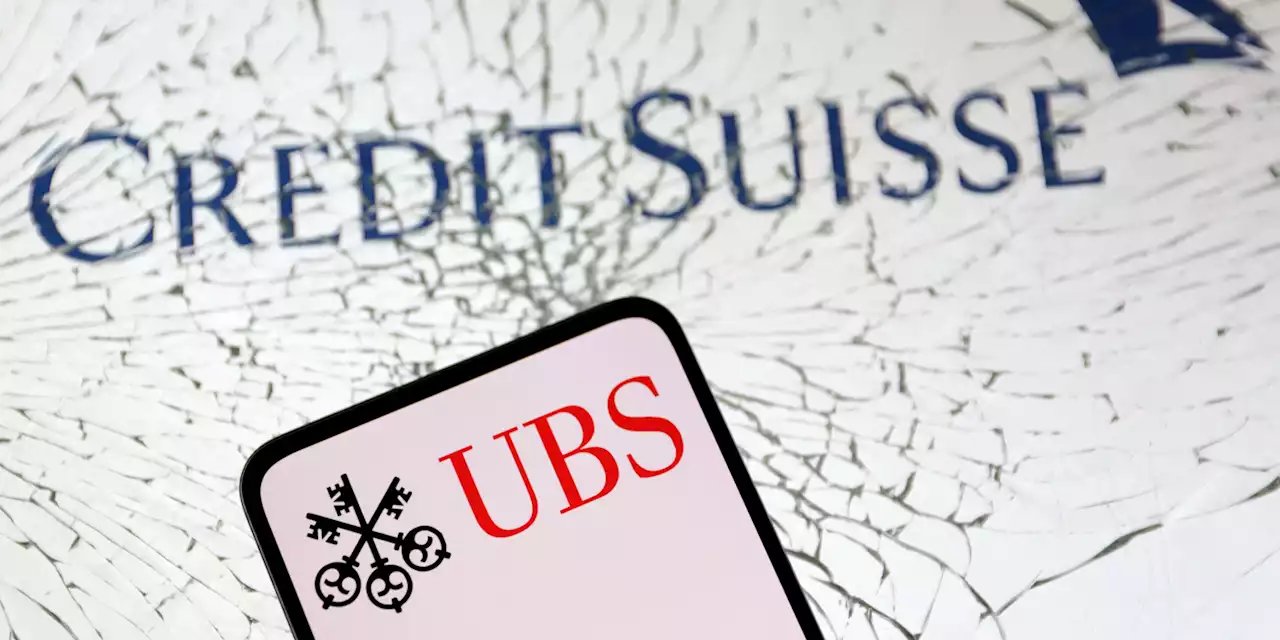 UBS espera completar la adquisición de Credit Suisse el próximo 12 de junio