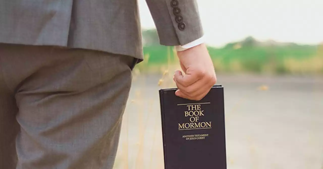 Utah School District Follows Bible Ban with Book of Mormon Review