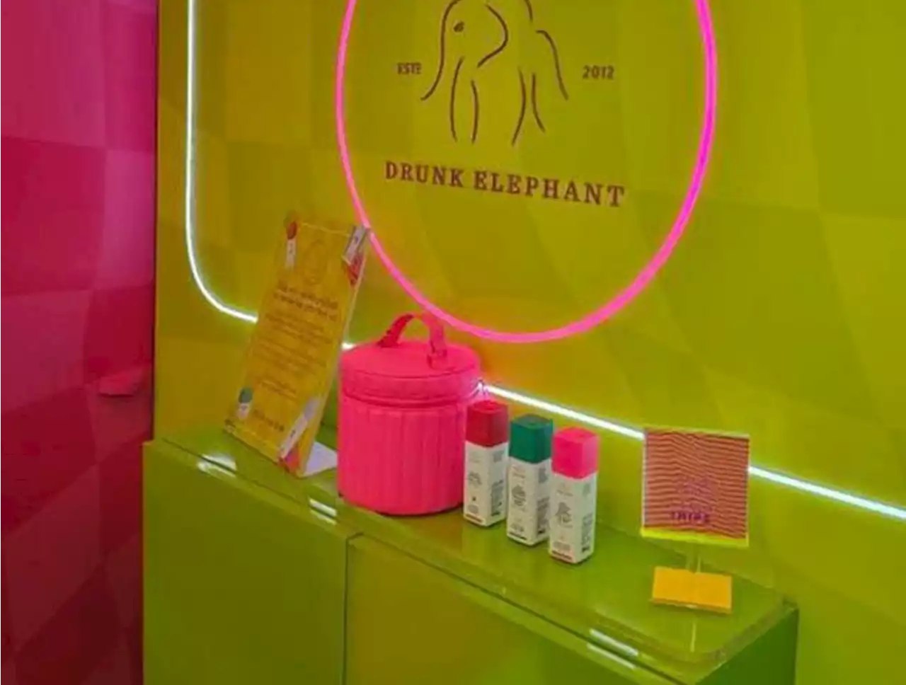 This beauty brand lets you make your own skin-care smoothies | Dinna Chan Vasquez