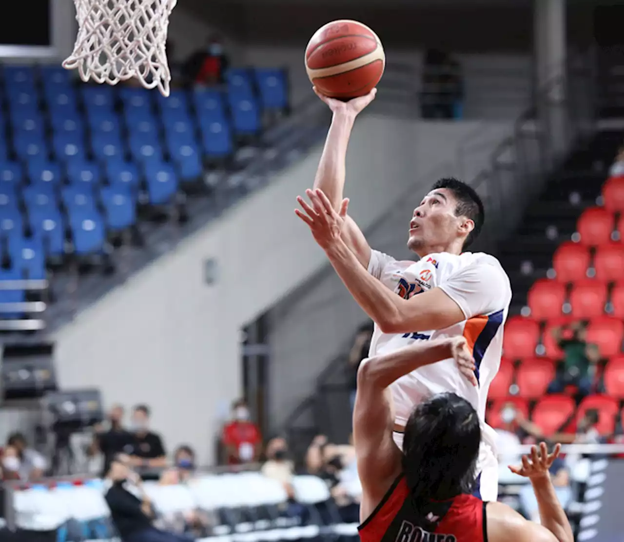 Belo could be a great asset for RoS – Coach Yeng | Josef Ramos