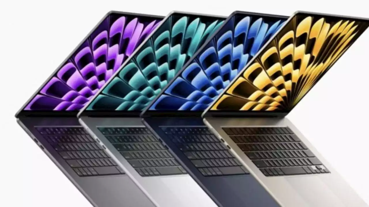 Apple debuts larger MacBook Air