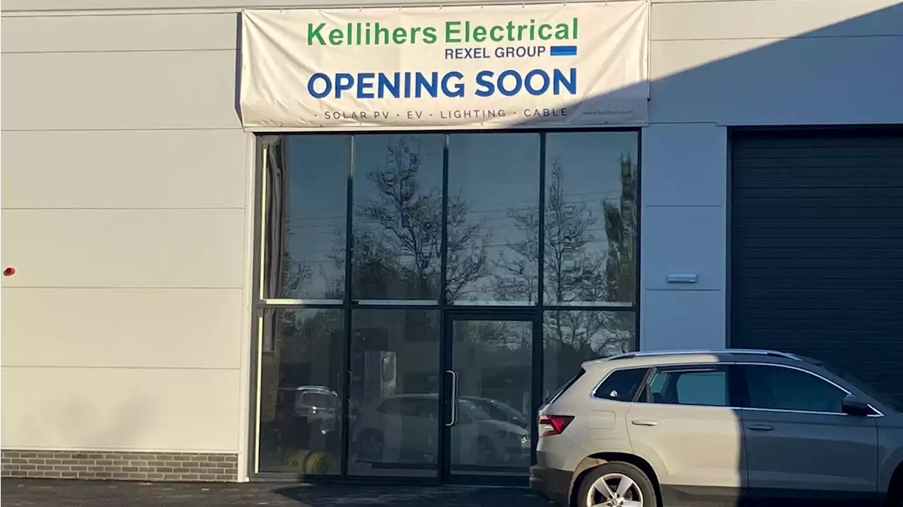 French electrical wholesaler to open new stores and hub in Ireland