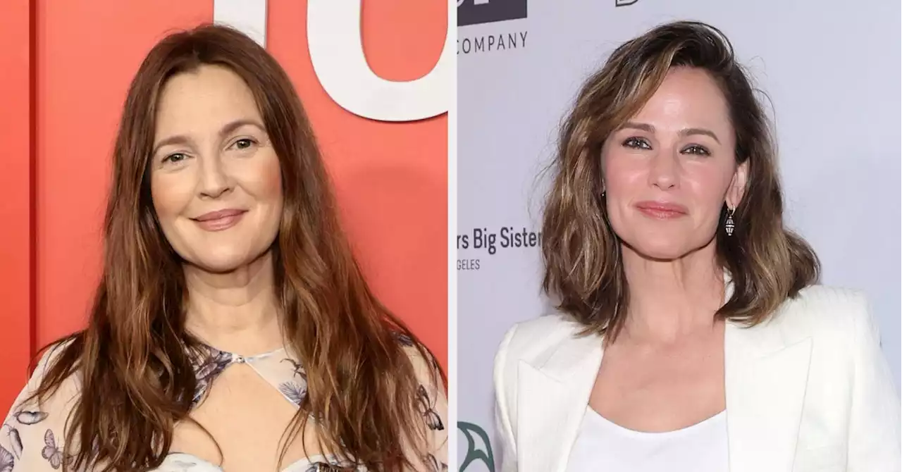 Drew Barrymore Said That Jennifer Garner 'Really Saved' Her Post-Divorce