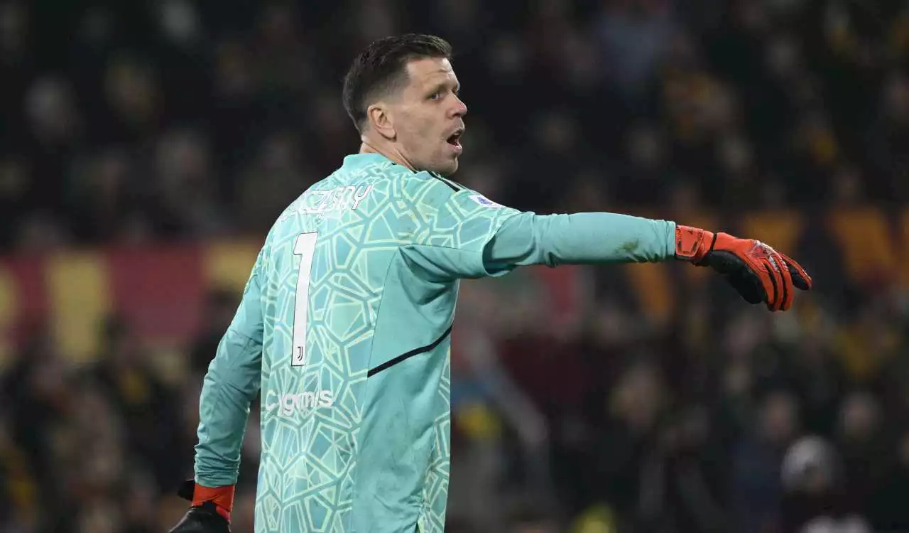 'C'è bisogno di un nuovo portiere': Szczesny in bilico - Calciomercato