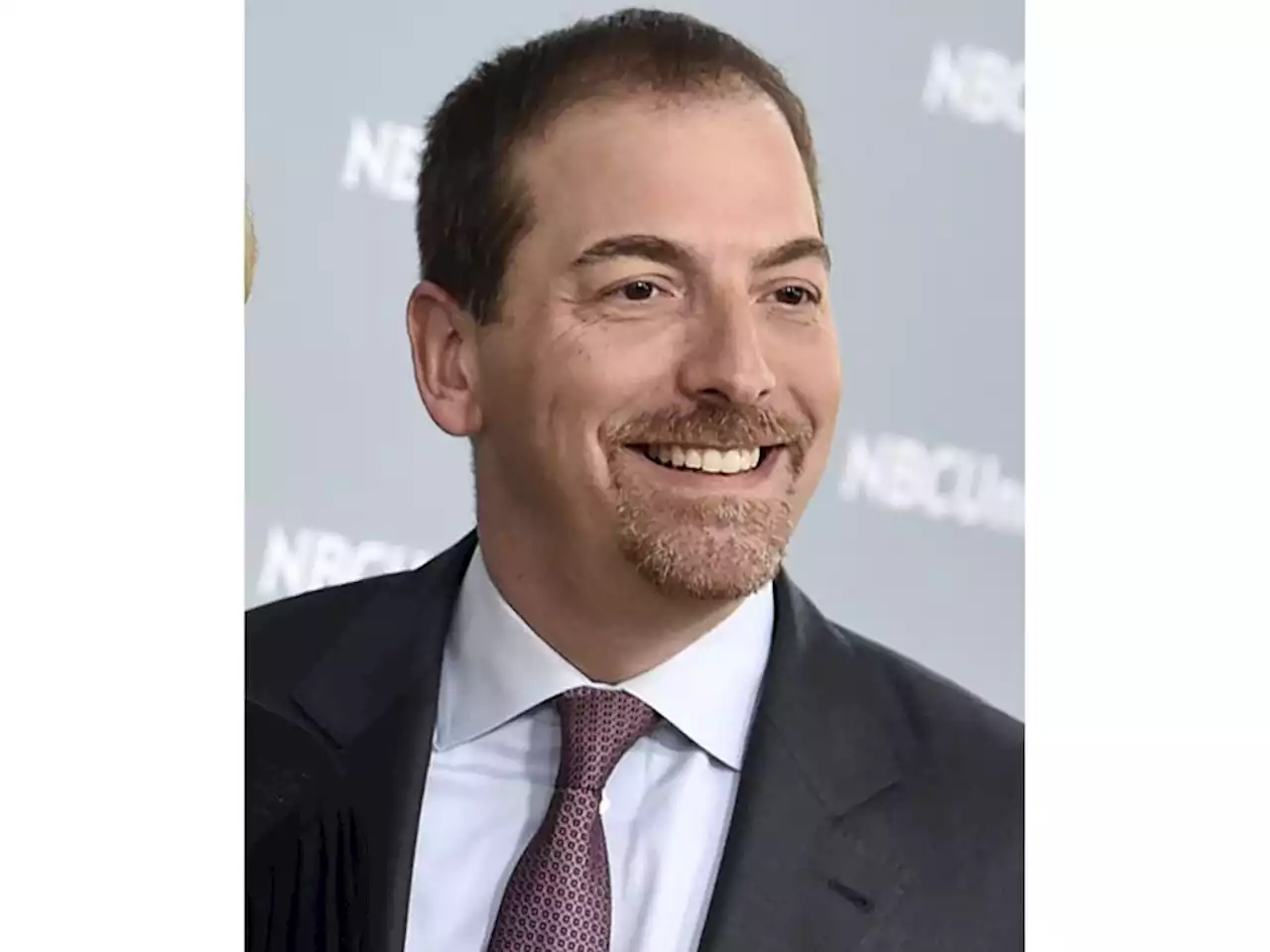 Chuck Todd leaving NBC political panel show 'Meet the Press' and being replaced by Kristen Welker