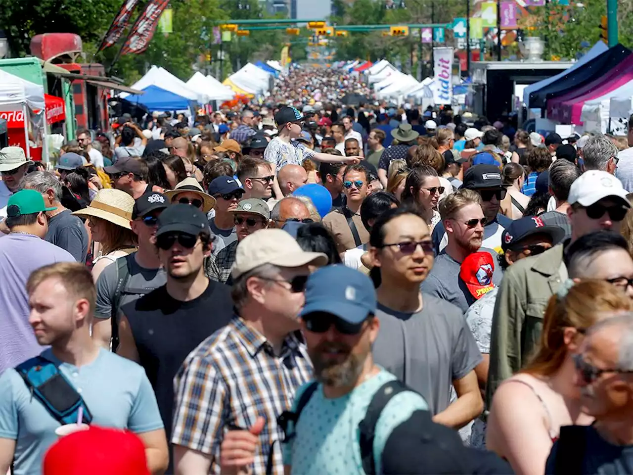 Lilac Festival draws tens of thousands for Calgary's annual summer kick-off