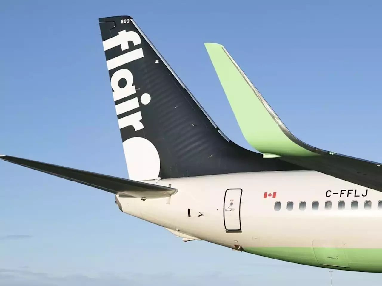 Flair tops Canadian airlines for complaints per 100 flights: Canadian Transportation Agency