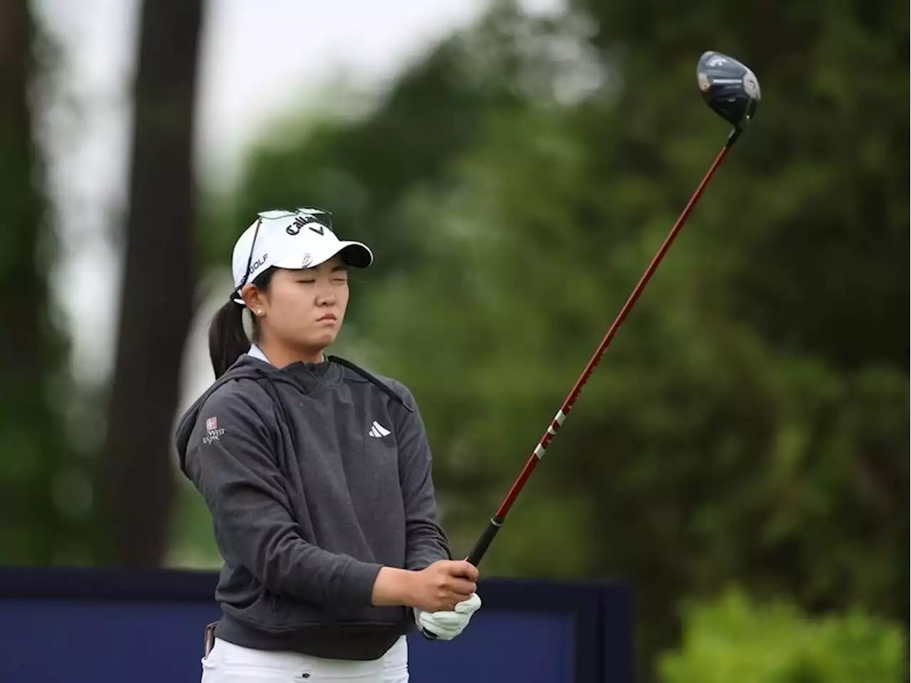 Meet Rose Zhang, the golfer who just turned pro and is beating the world's best