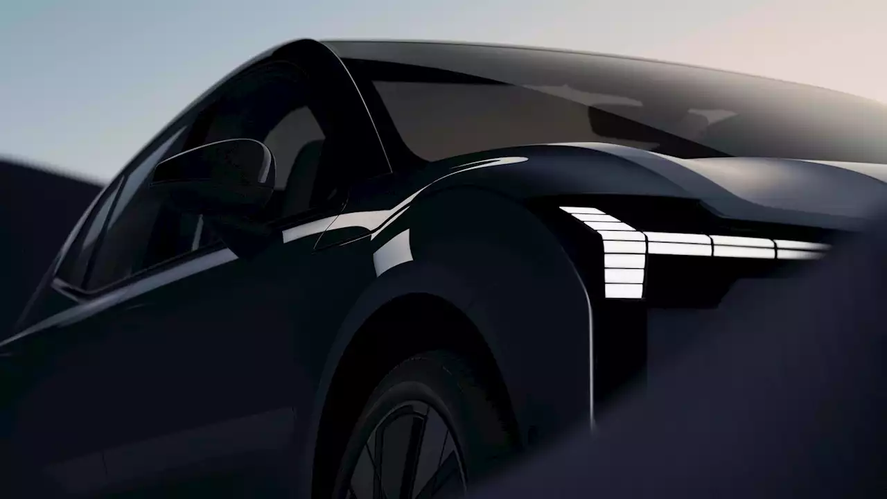 New 2023 Volvo EX30 electric SUV: launch date set for 7 June