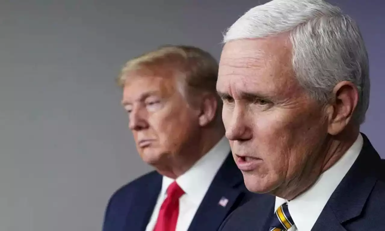 Mike Pence também se lança à disputa pela Casa Branca em 2024