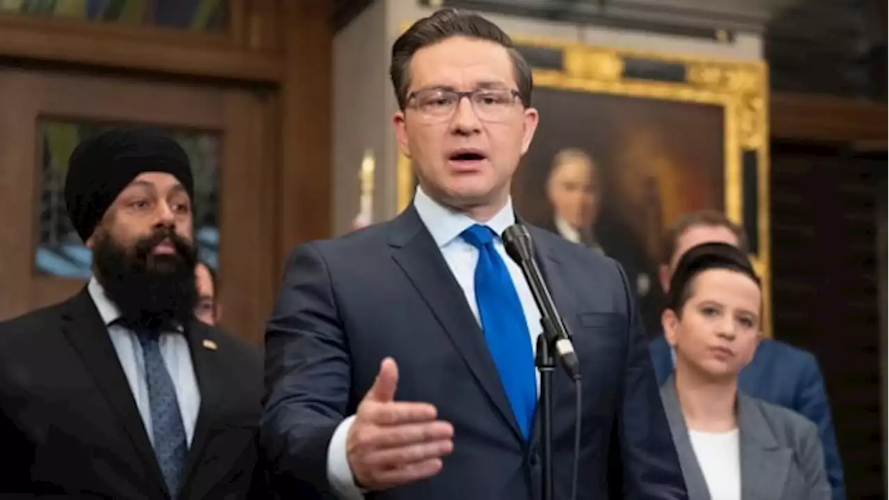 Poilievre says Conservatives will use 'procedural tools' to block budget unless demands are met | CBC News