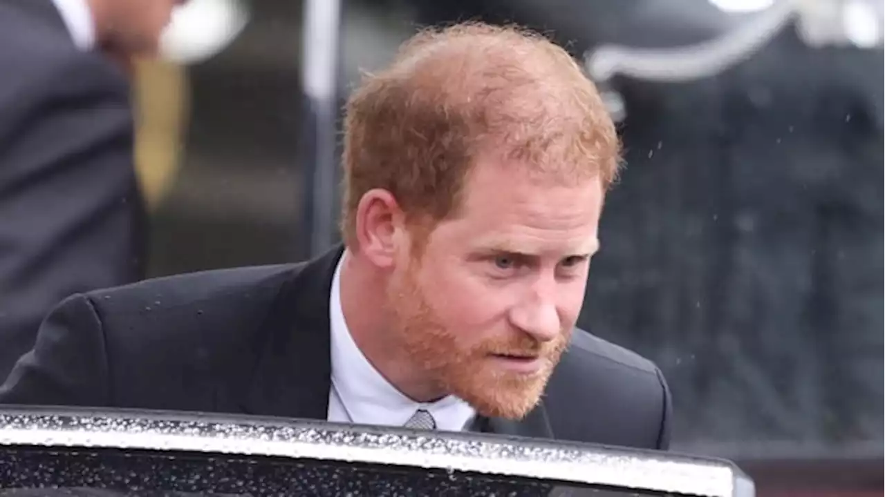 Prince Harry a no-show at court hearing in suit against tabloid publisher | CBC News