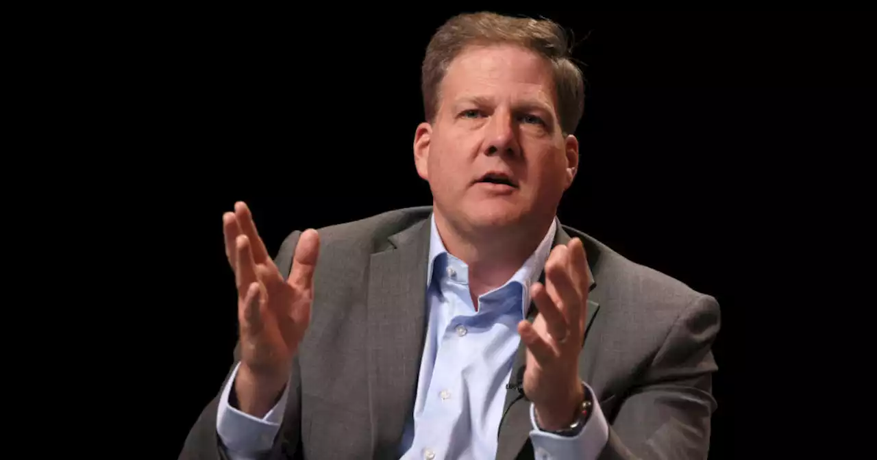 New Hampshire Gov. Chris Sununu says he won't run for president in 2024