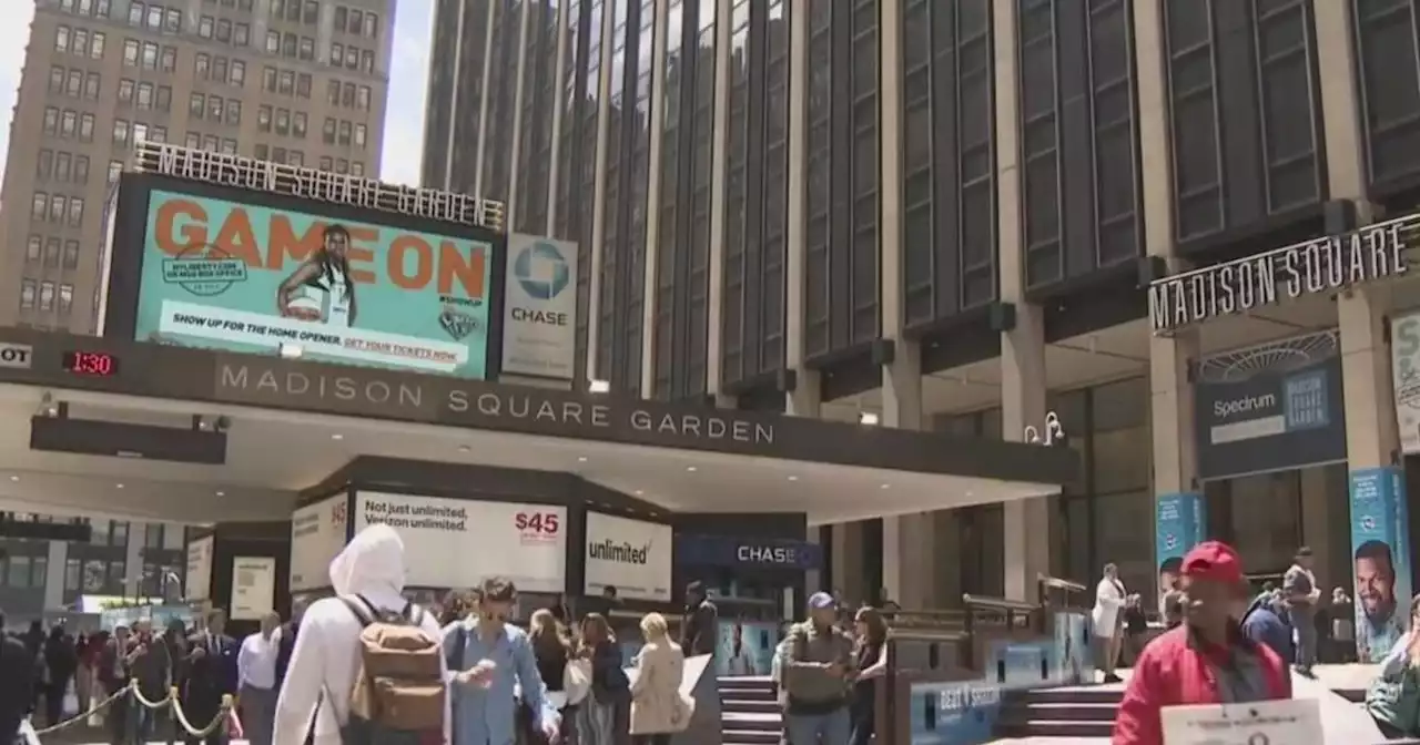 Madison Square Garden & Penn Station are no longer compatible, transit systems say