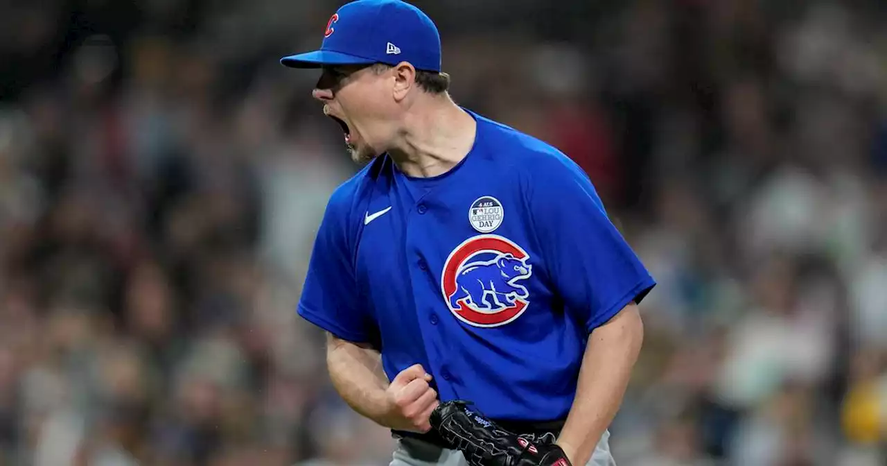 Chicago baseball: Adbert Alzolay, Mark Leiter Jr. emerging in Cubs bullpen