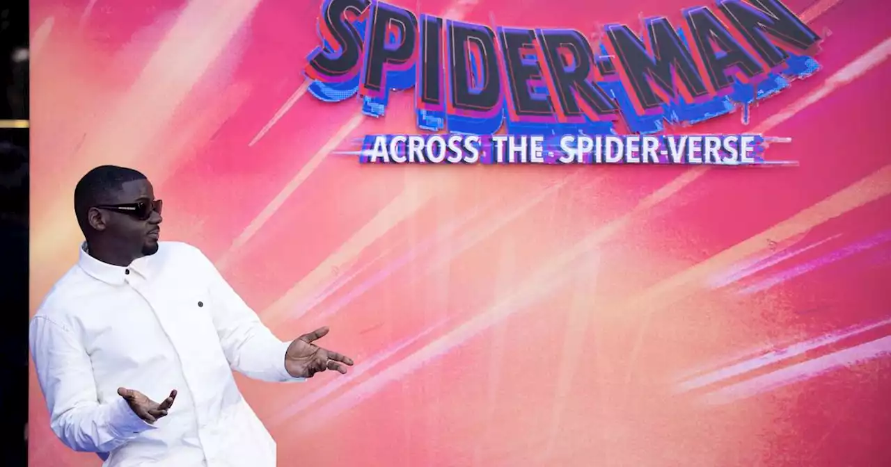 ‘Spider-Man: Across the Spider-Verse’ with $120.5 million opening