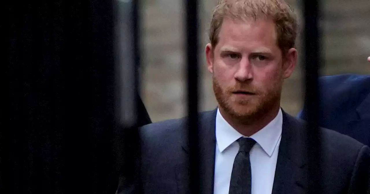 What to know as Prince Harry prepares for court fight with British tabloid publisher