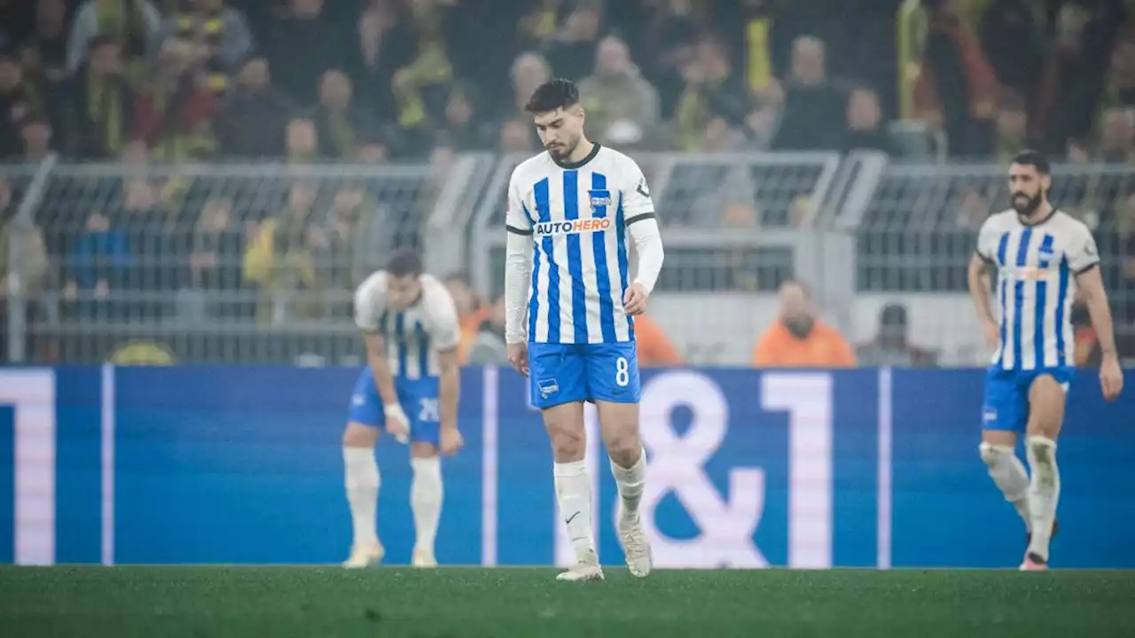 Herthas Serdar im Blickfeld von Mainz und Galatasaray