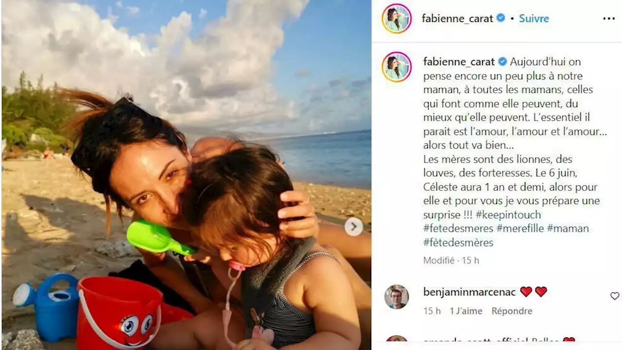 Fête des mères 2023 : Faustine Bollaert, Shy'm, Elodie Fontan... Elles rendent un tendre hommage à l...