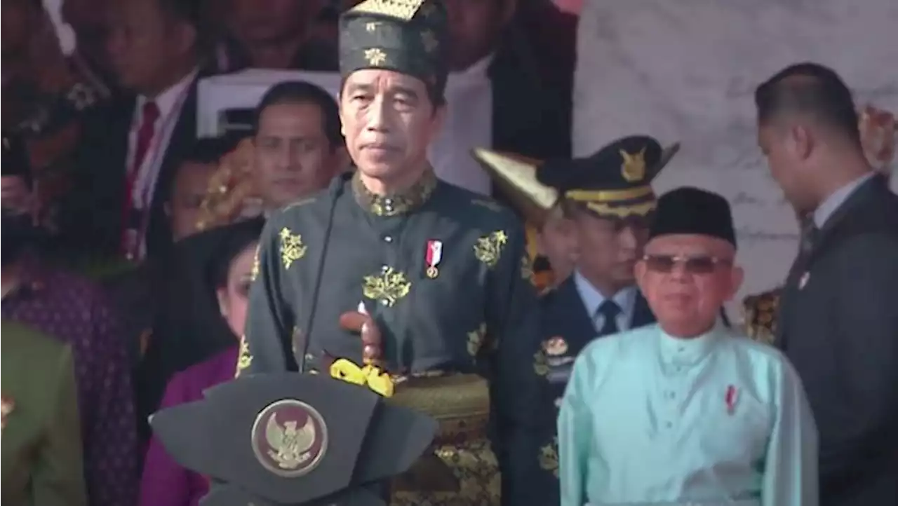 Jokowi Cawe-cawe di Pilpres: Perjuangan Tak Boleh Berhenti!