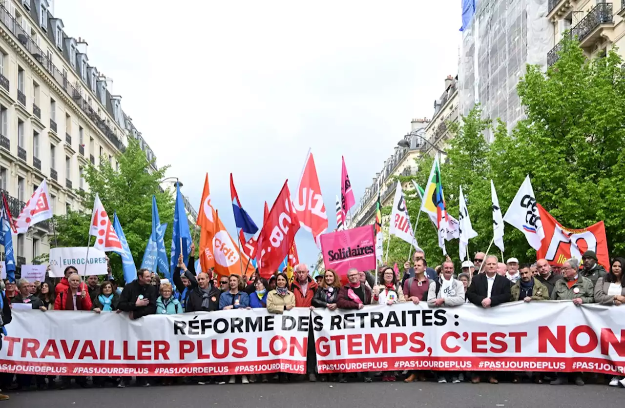 Grève du 6 juin : quel est le parcours de la manifestation à Paris ?