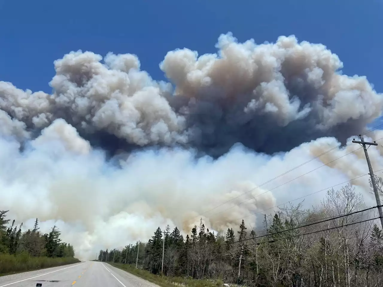 Incendies : le Canada redoute un été «particulièrement intense»