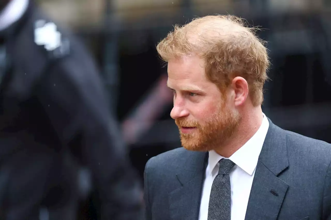 Le prince Harry attendu à Londres cette semaine pour témoigner contre un tabloïd