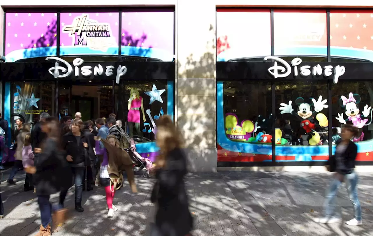 Paris : pourquoi le Disney store des Champs-Élysées a-t-il fermé ses portes ?